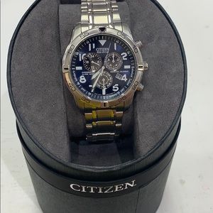 Men’s citizen watch